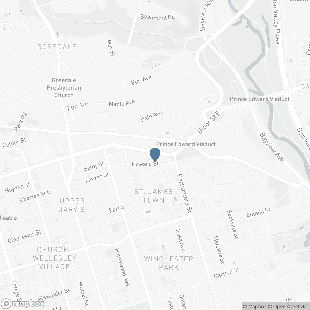 2205 - 575 BLOOR STREET E, Toronto, Ontario M4W 0B2